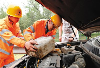 孝南区吴江道路救援